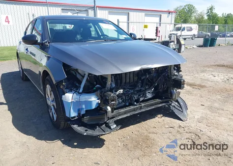 2024 Nissan Altima S Fwd from USA, damaged, VIN 1N4BL4BVXRN416451